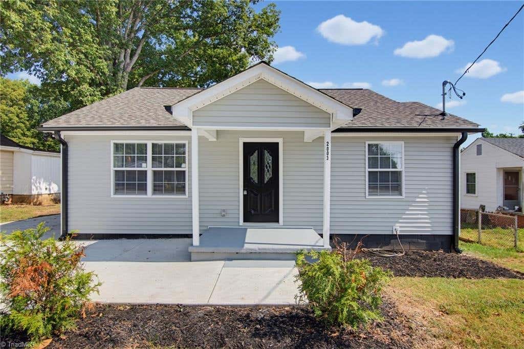 Photo of 2003 Lees Chapel Road, Greensboro, NC 27405 (MLS # 1227305)