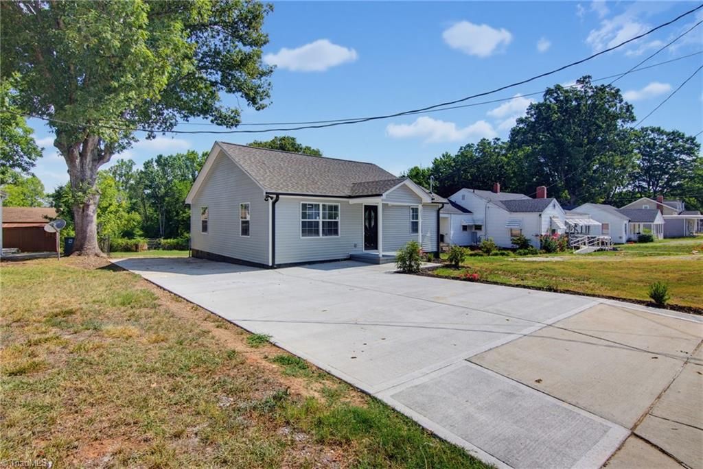 Photo of 2003 Lees Chapel Road, Greensboro, NC 27405 (MLS # 1227305)