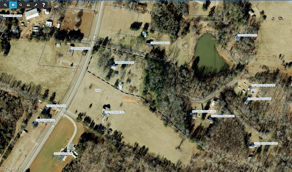 3481 Ashland Road, Reidsville, North Carolina image 1