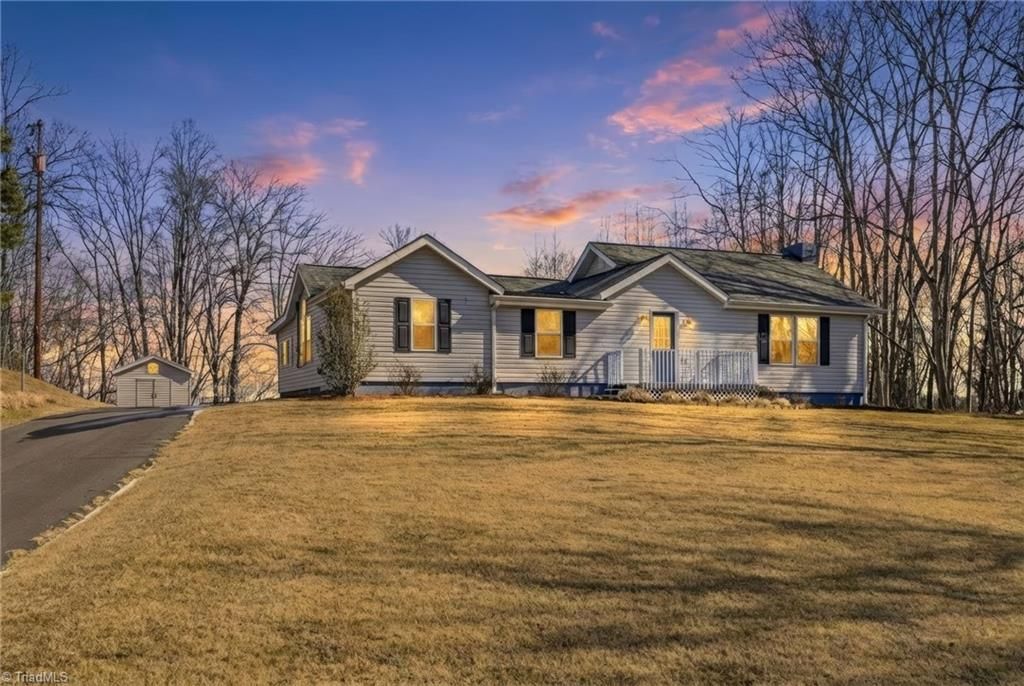 Photo of 1664 Piney Grove Church Road, Danbury, NC 27016 (MLS # 1211766)