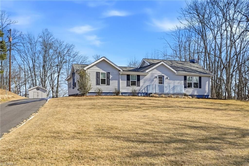 Photo of 1664 Piney Grove Church Road, Danbury, NC 27016 (MLS # 1211766)