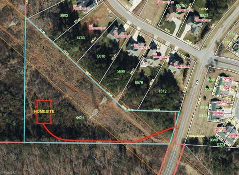 Vacant Land For Sale - 0-0-0 White Road<br/> Stokes County, King, NC 27021