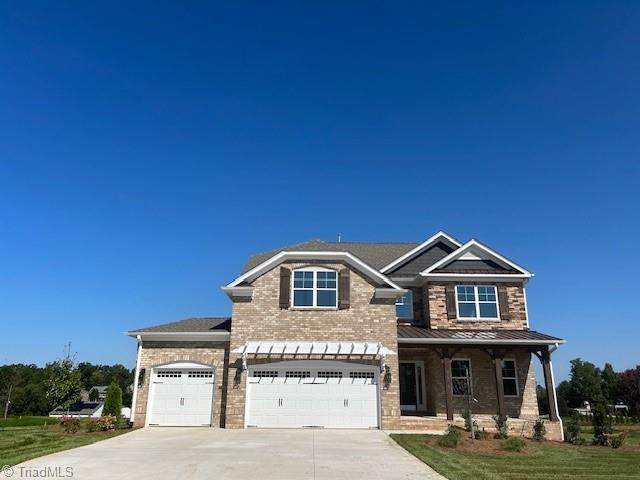 7606 Valhalla Way #LOT 2, Greensboro, North Carolina image 1
