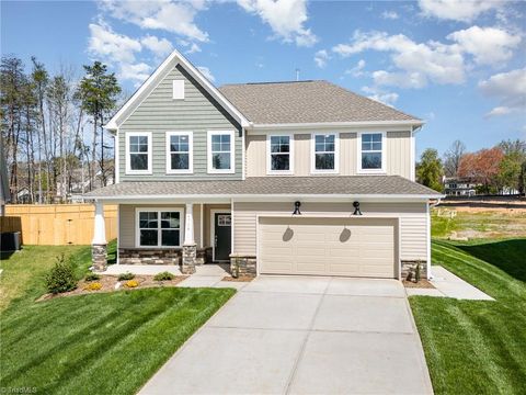 A home in Greensboro