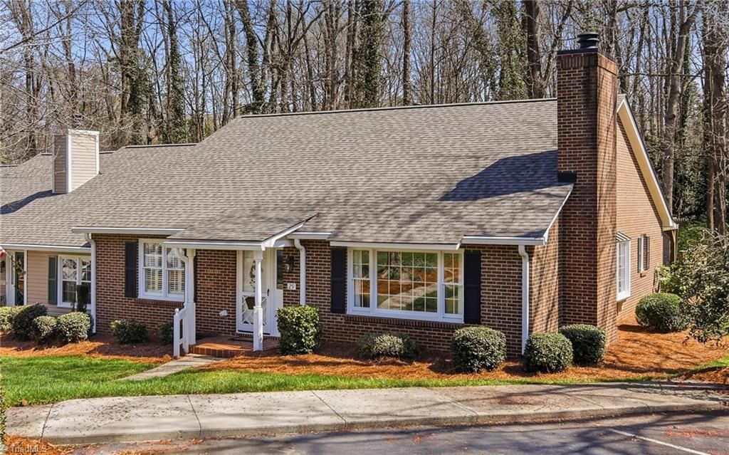 Photo of 29 Brownstone Lane, Greensboro, NC 27410 (MLS # 1212220)