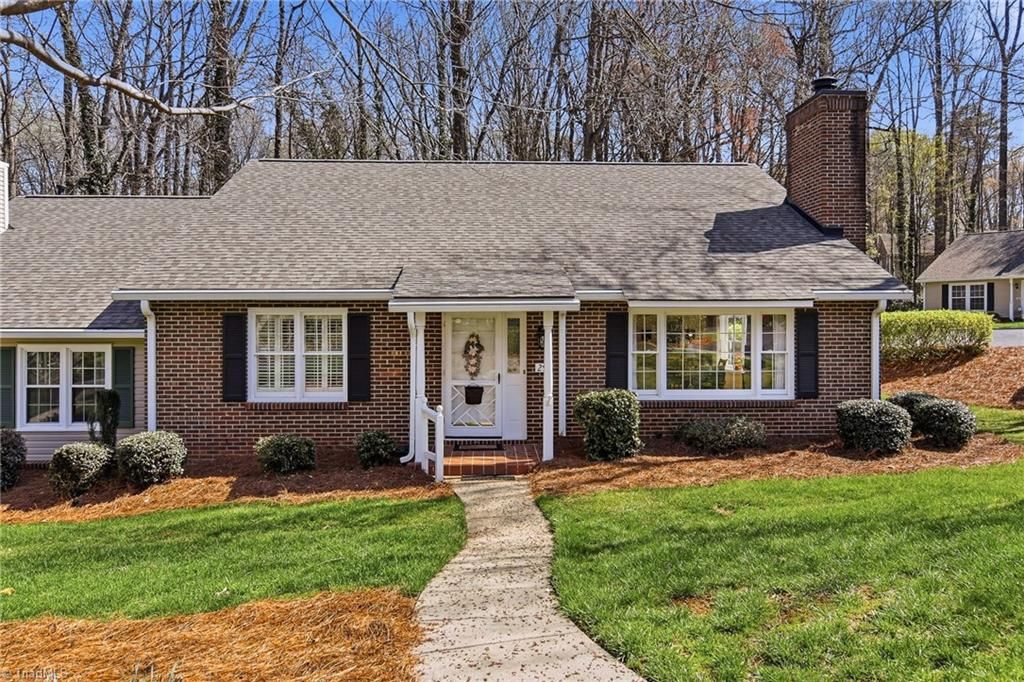 Photo of 29 Brownstone Lane, Greensboro, NC 27410 (MLS # 1212220)
