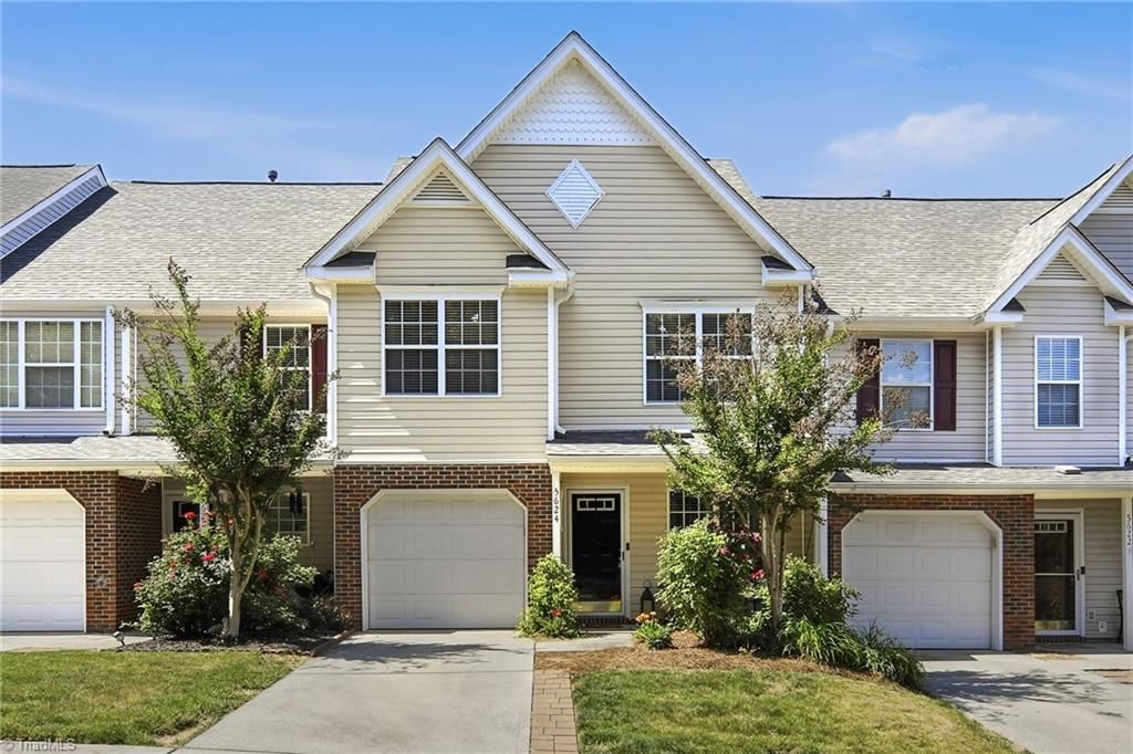 Photo of 5624 Harbor House Drive, Greensboro, NC 27410 (MLS # 1221857)