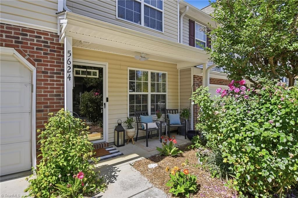 Photo of 5624 Harbor House Drive, Greensboro, NC 27410 (MLS # 1221857)