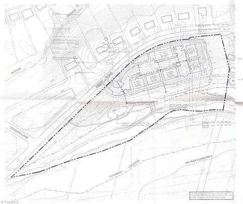 Vacant Land For Sale - 00 Ebert Road<br/> Winston-Salem, NC 27103