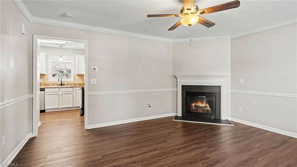 Photo of 4055 Creekside Court, Winston-Salem, NC 27127 (MLS # 1224816)