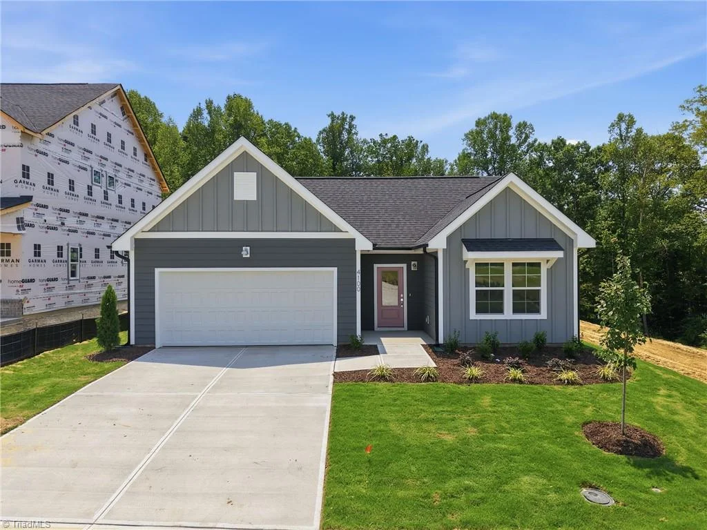 4100 Lincoln Mill Drive, Mcleansville, NC, 27301