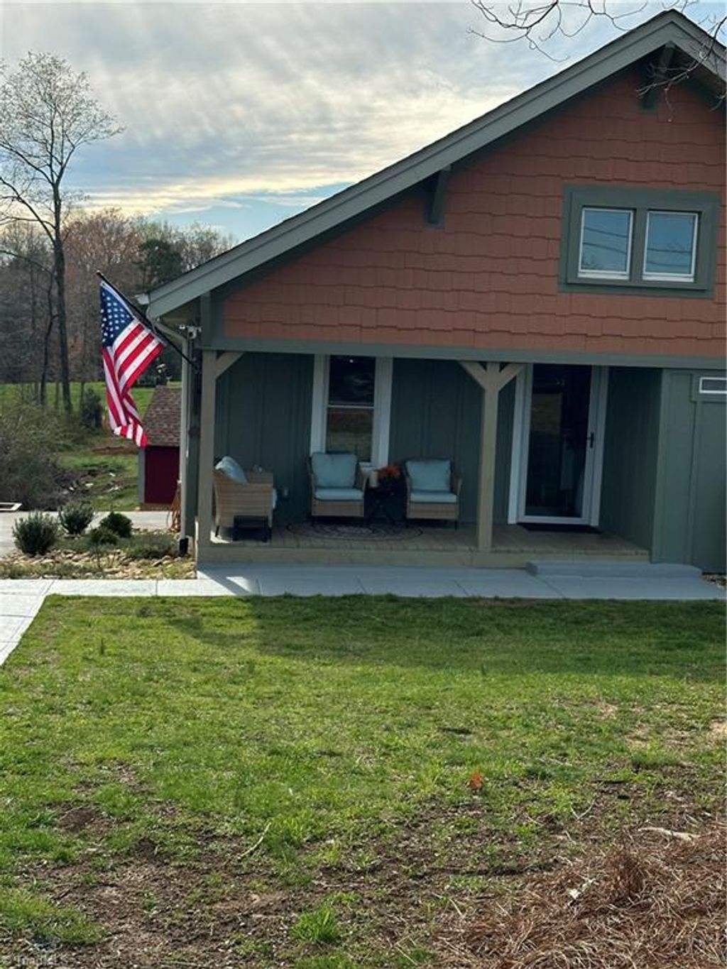 Photo of 4595 Grace Chapel Road, Granite Falls, NC 28630 (MLS # 1212865)