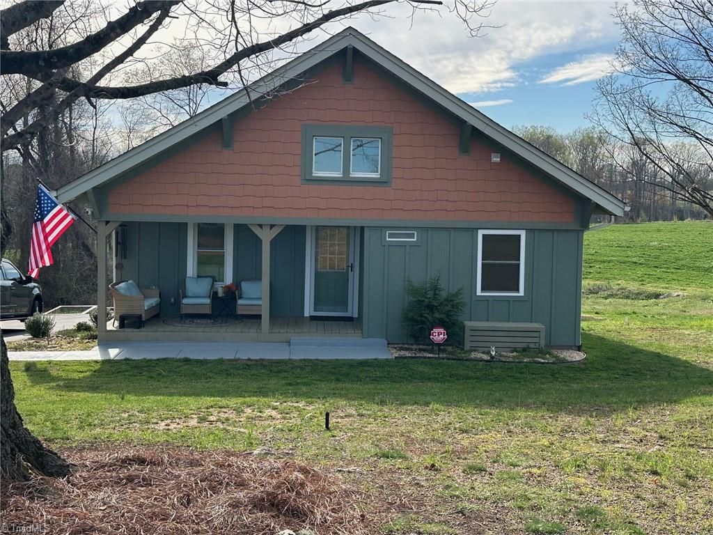 Photo of 4595 Grace Chapel Road, Granite Falls, NC 28630 (MLS # 1212865)