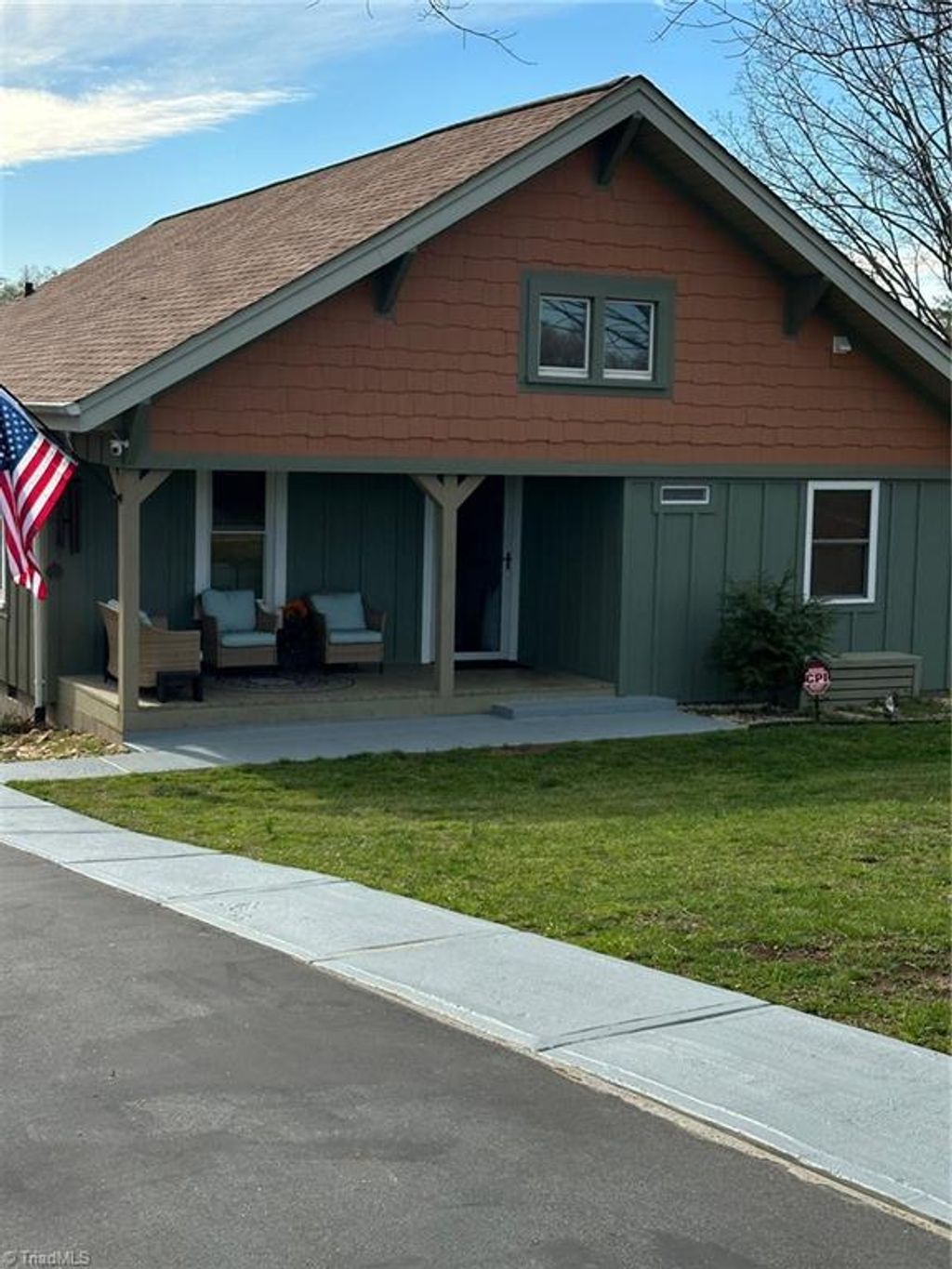 Photo of 4595 Grace Chapel Road, Granite Falls, NC 28630 (MLS # 1212865)