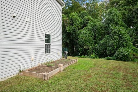 A home in Winston-Salem