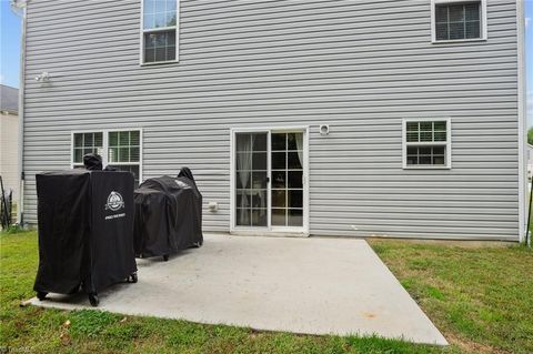 A home in Winston-Salem