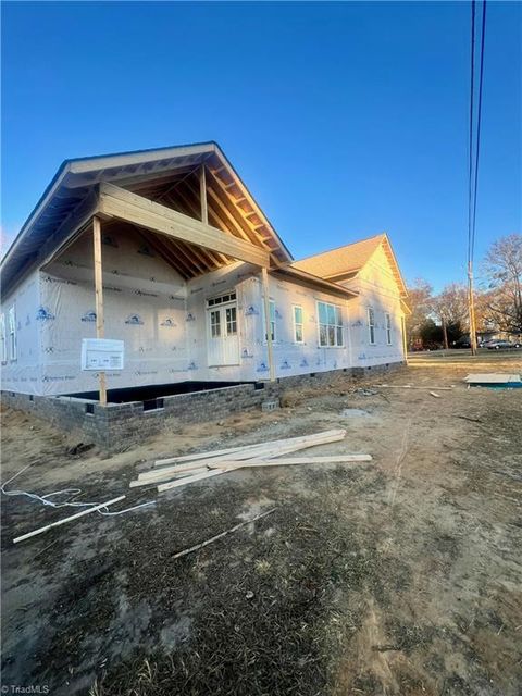 A home in Reidsville