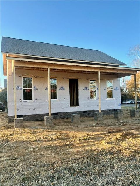 A home in Reidsville