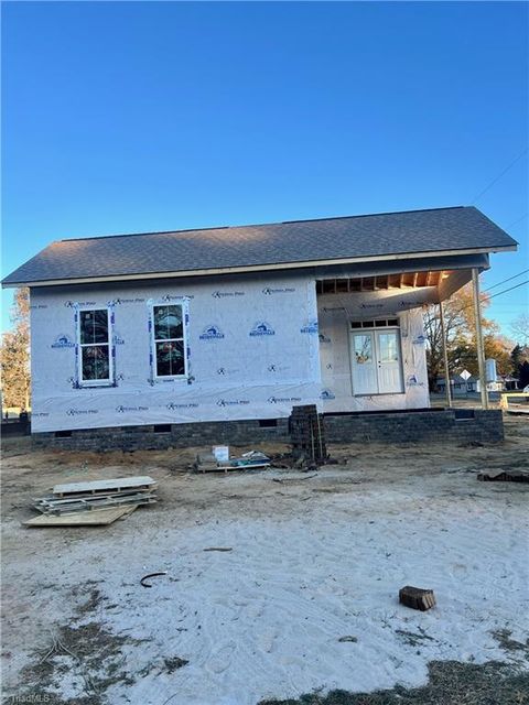 A home in Reidsville