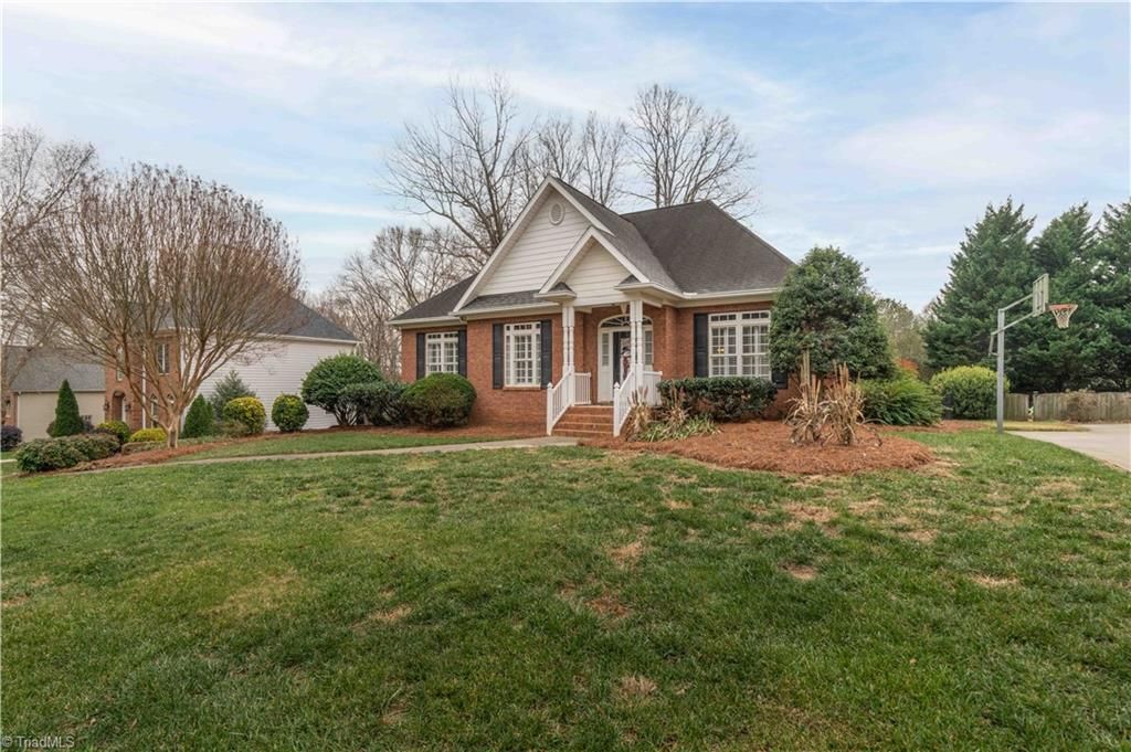 Photo of 5250 Meadowlark Glen Lane, Winston-Salem, NC 27106 (MLS # 1204255)