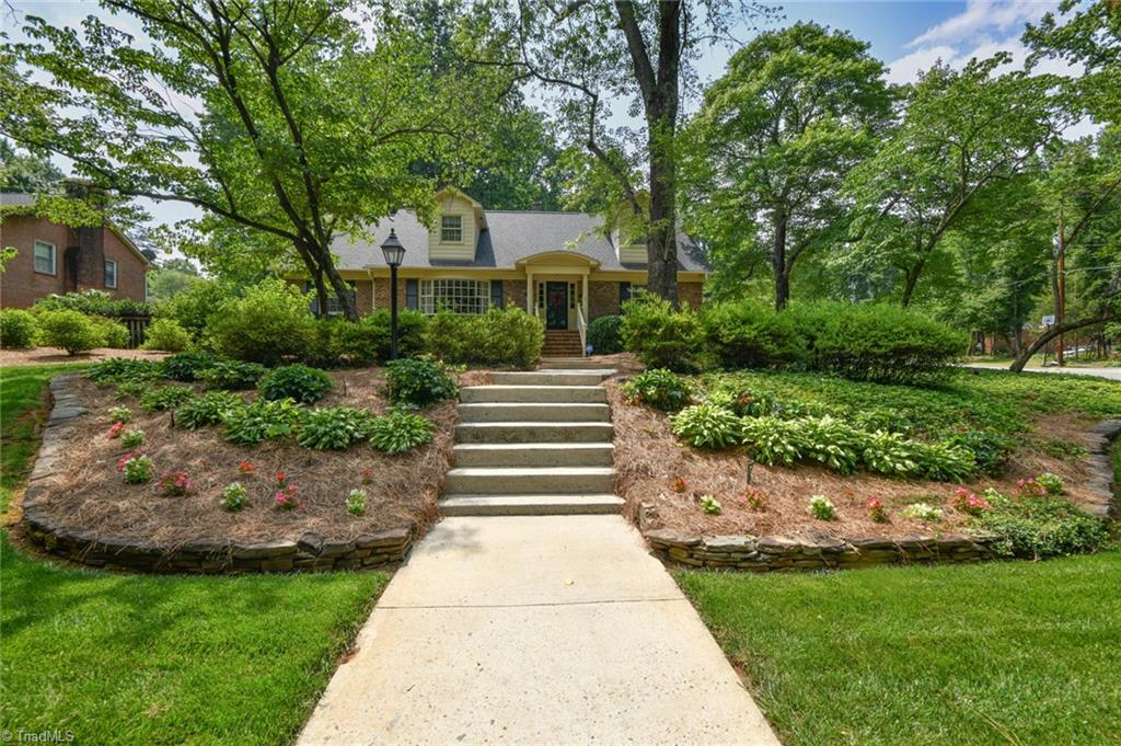 929 Winterlochen Drive, Greensboro, North Carolina image 1