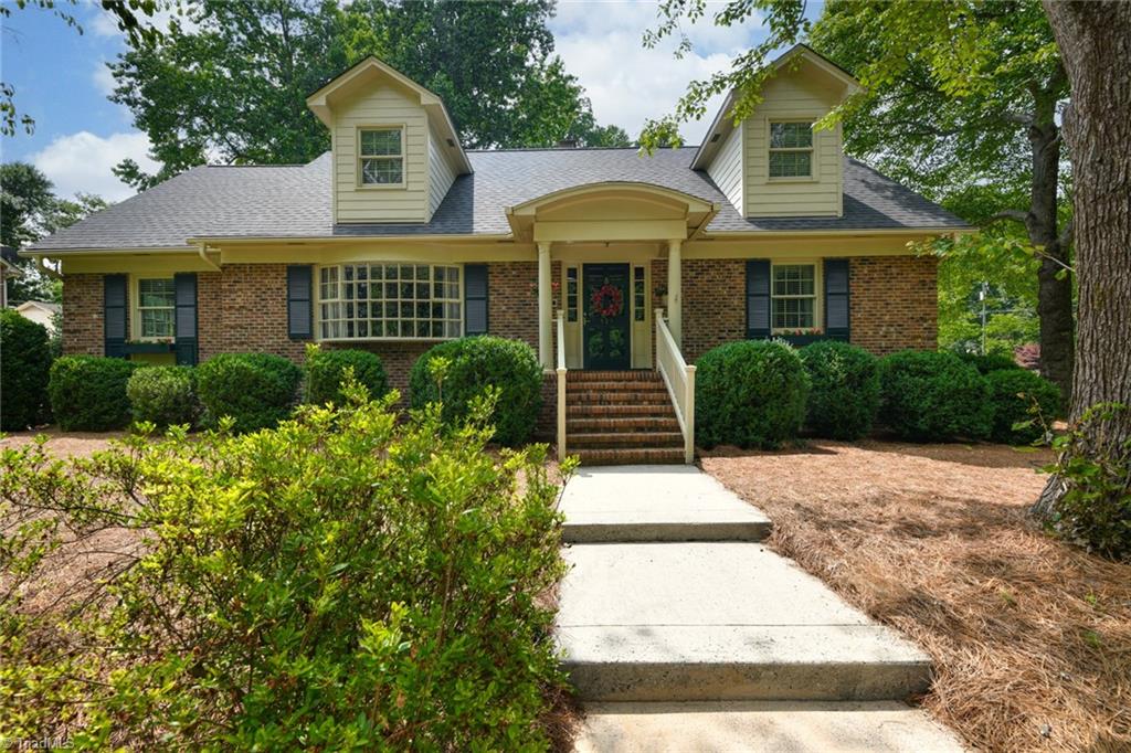 929 Winterlochen Drive, Greensboro, North Carolina image 2