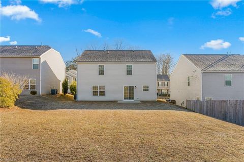 A home in Kernersville