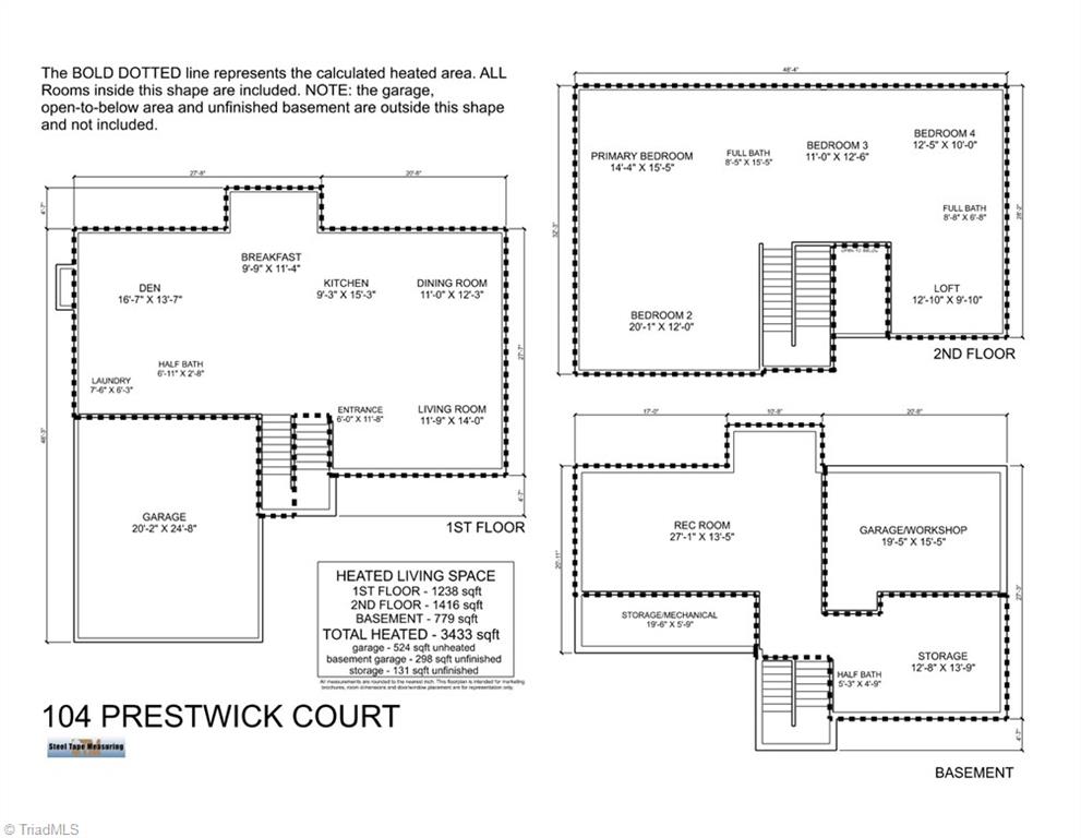 104 Prestwick Court, King, North Carolina image 33