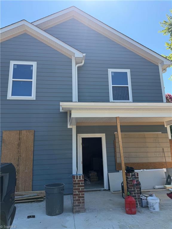 927 Pearson Street, Greensboro, NC, 27406