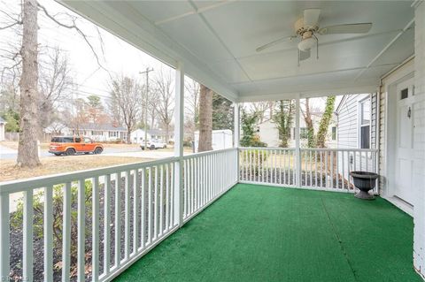 A home in Greensboro