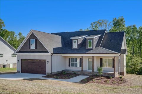 A home in Reidsville