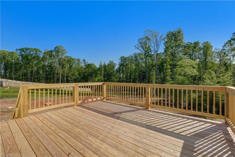 A home in Reidsville