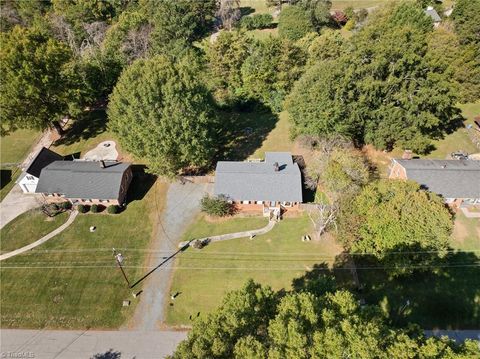 A home in Pfafftown