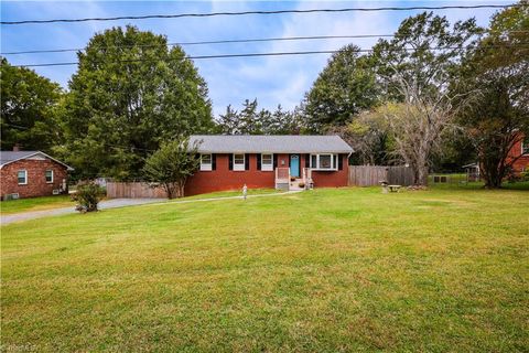 A home in Pfafftown