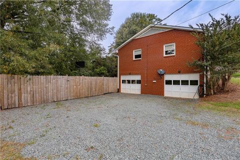 A home in Pfafftown