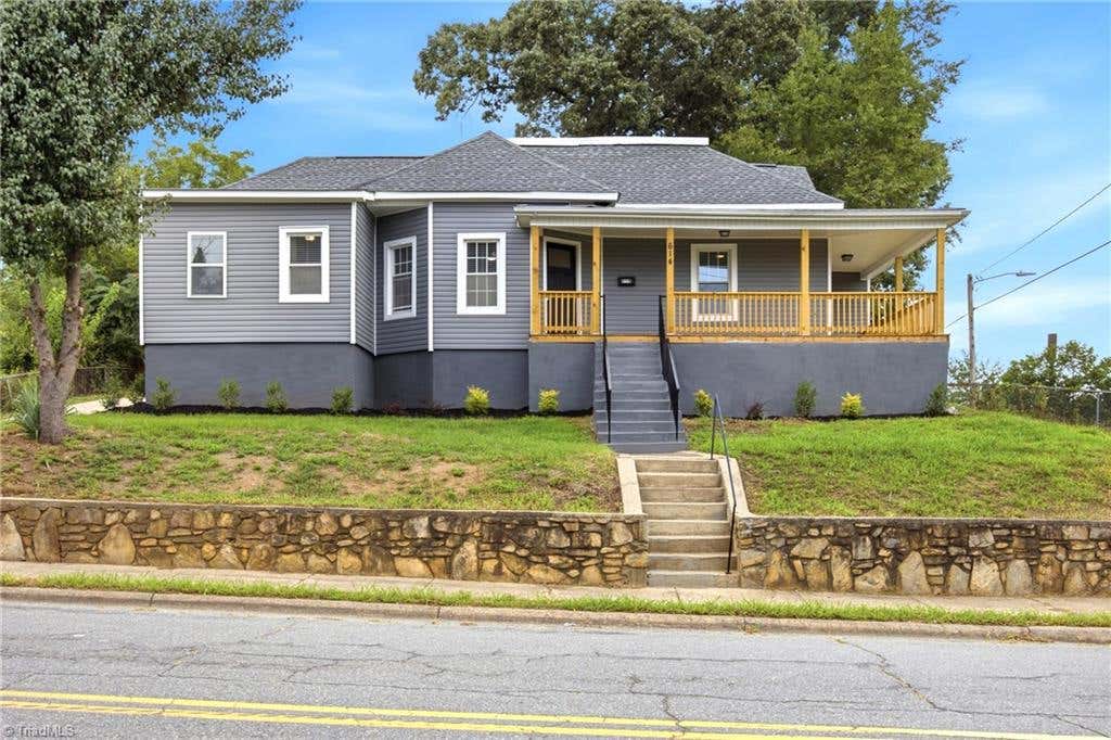 Photo of 614 N Cameron Avenue, Winston-Salem, NC 27101 (MLS # 1230601)