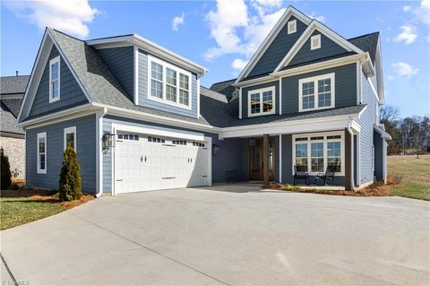 A home in Winston Salem