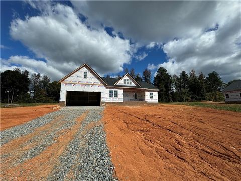 A home in Winston-Salem