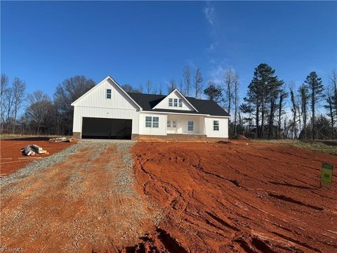 A home in Winston-Salem