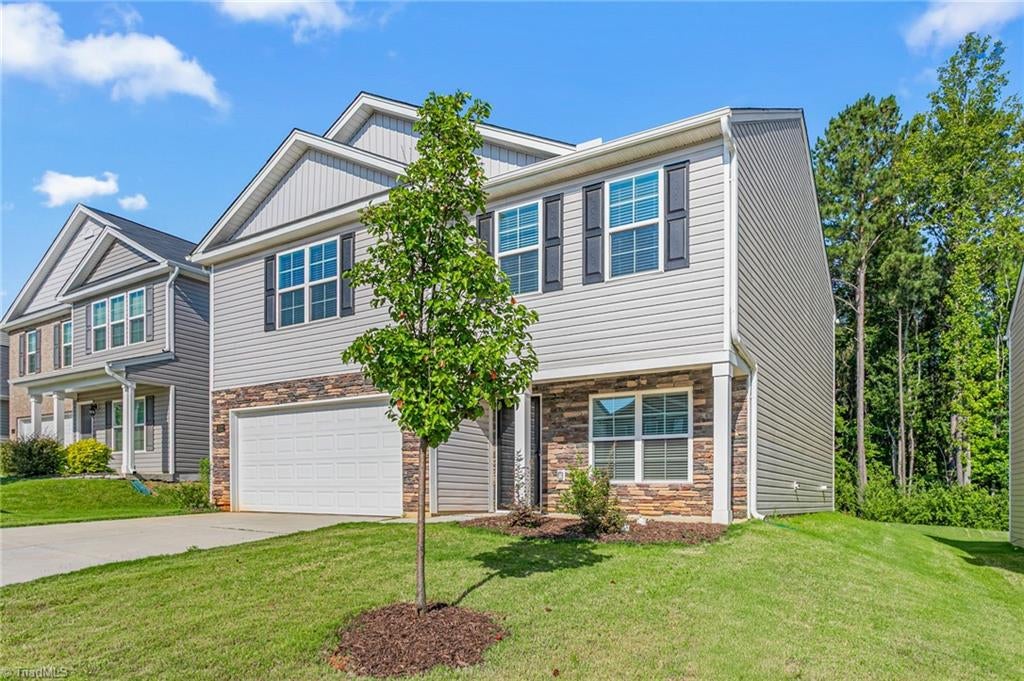 Photo of 3122 Mallory Drive, Haw River, NC 27258 (MLS # 1225356)