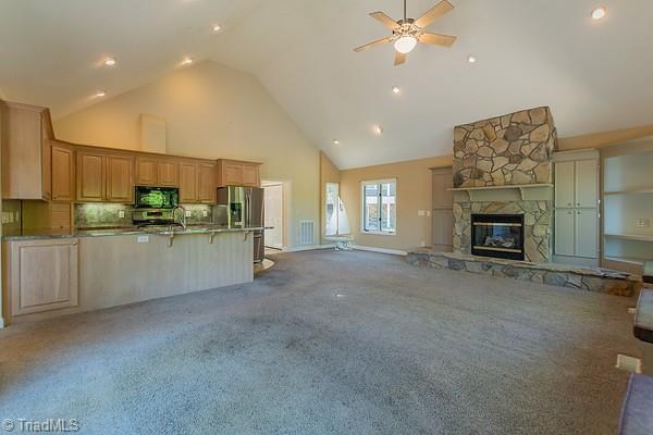 639 Panther Point Trail, Richfield, North Carolina image 28
