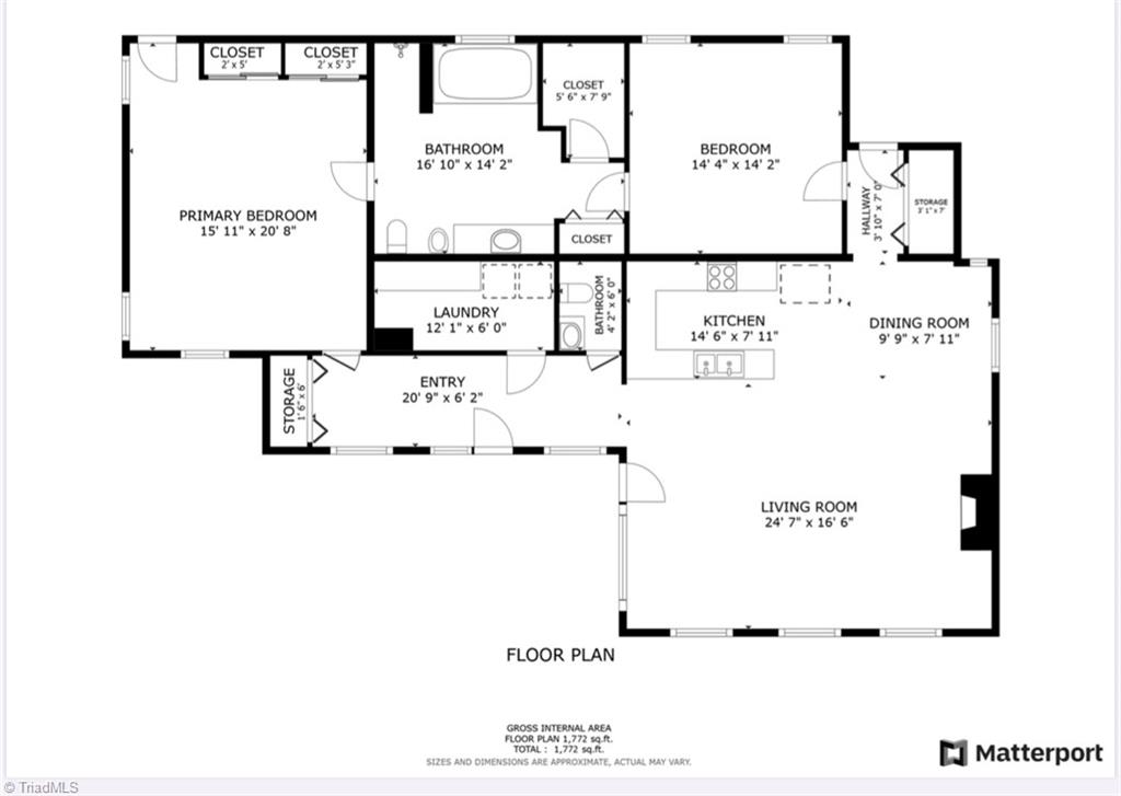 639 Panther Point Trail, Richfield, North Carolina image 48