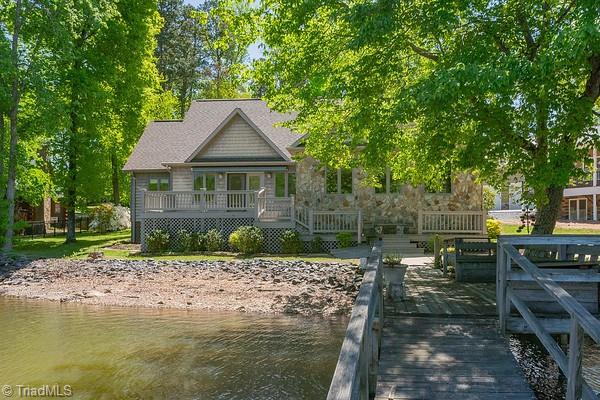 639 Panther Point Trail, Richfield, North Carolina image 5
