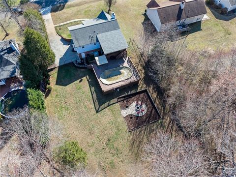 A home in Lexington