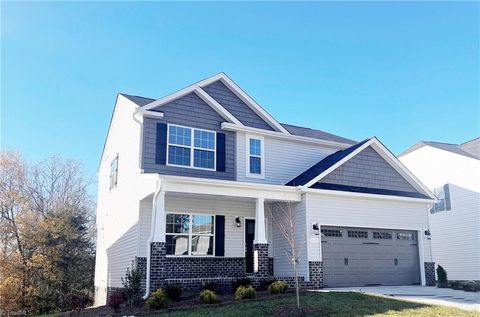 A home in Kernersville