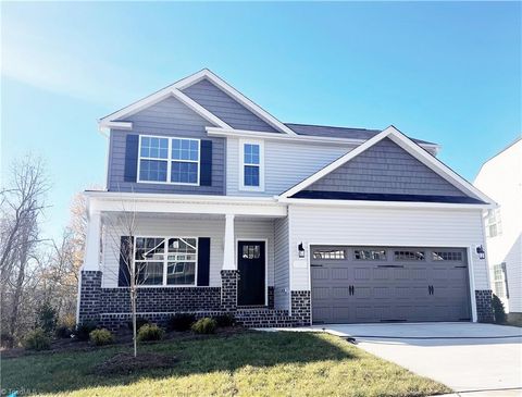 A home in Kernersville