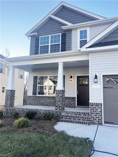 A home in Kernersville