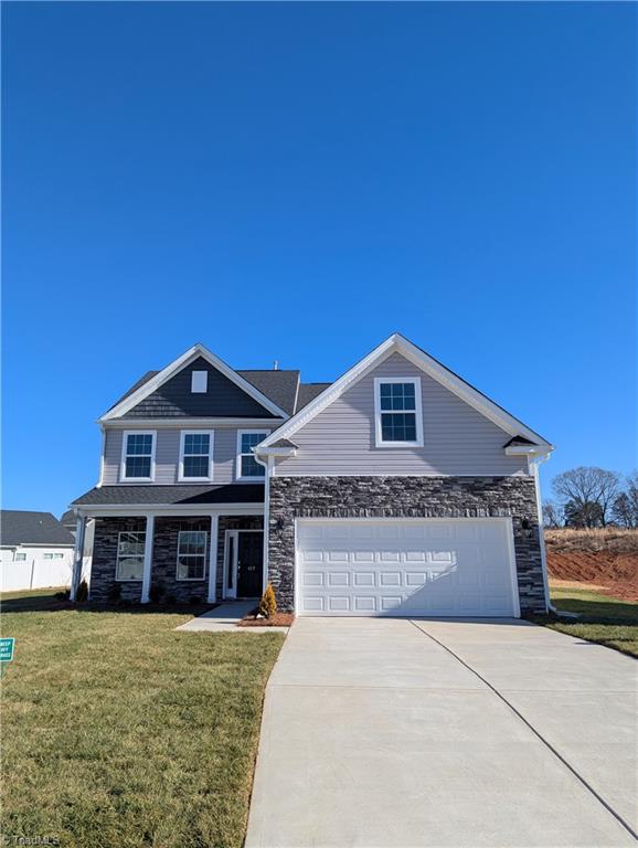 127 Tabby Court #58, Lexington, North Carolina image 1