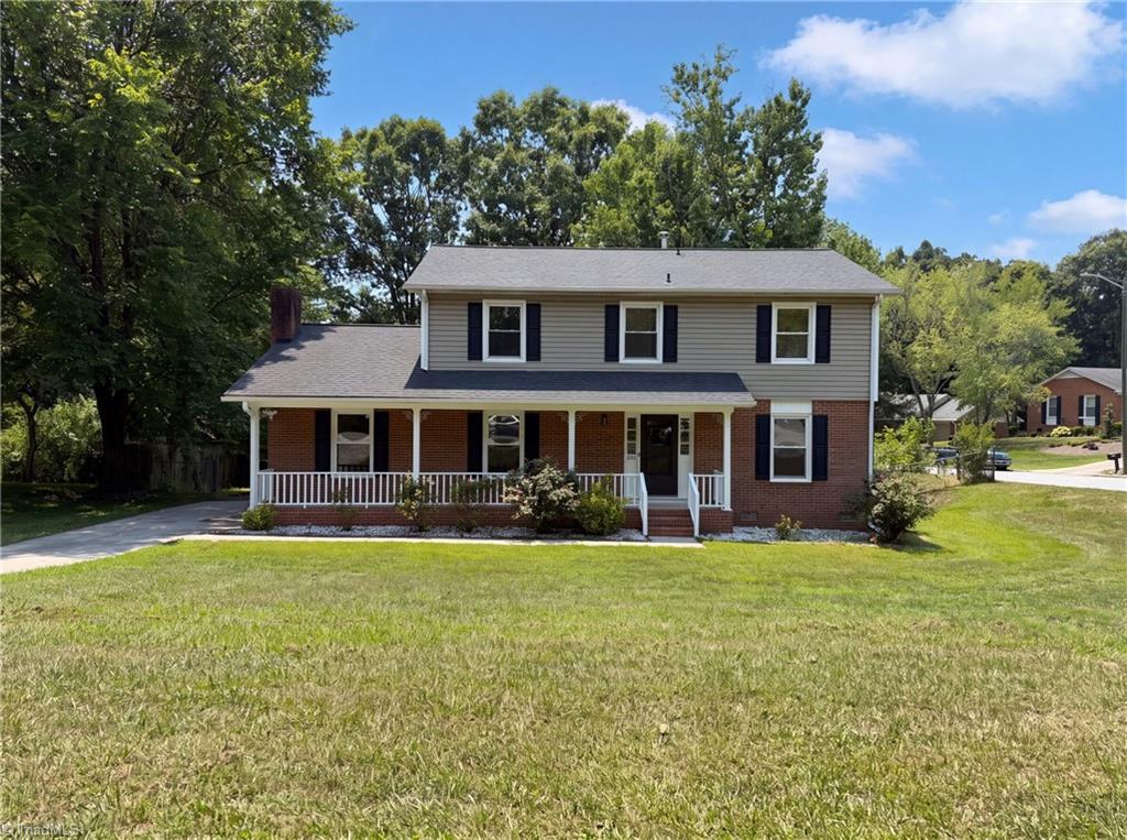 800 Edinburgh Drive, Jamestown, NC, 27282