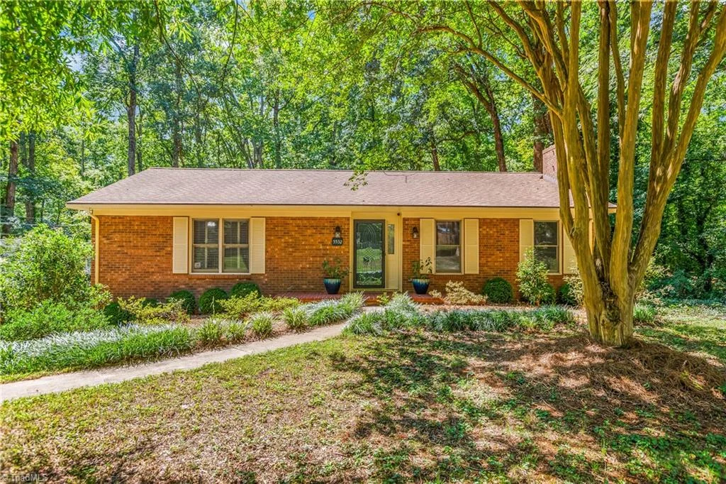 5532 Alma Drive, Winston-salem, NC, 27105